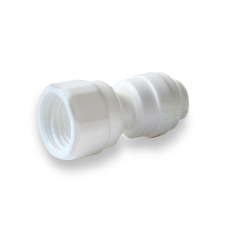 Adapter Anschluss Kunststoff (IG 3/8" x 3/8" für Schlauch)