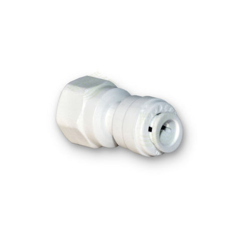 Adapter Anschluss IG 7/16" Wasserhahngewinde x 3/8" für Schlauch
