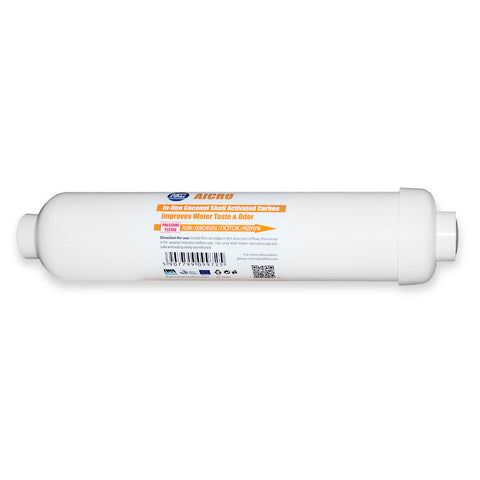 AICRO Aktivkohlepatrone (Inline)