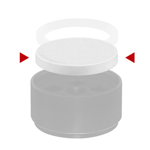 Alb 3er-Pack Wechselpad für Protect