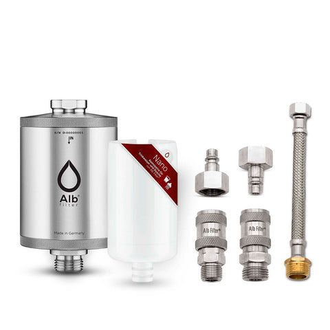 Alb Filter Nano Untertisch-Set mit Schnellkupplung