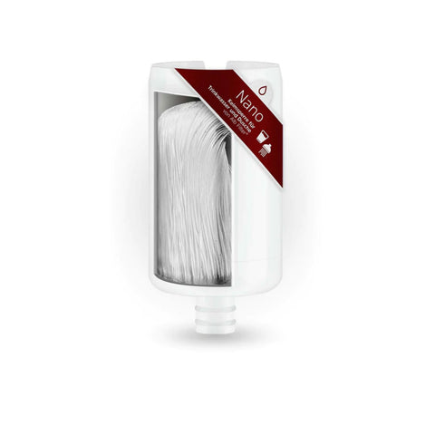 Alb Filter Camping Aufrüstset Nano (Aluminium Silber)