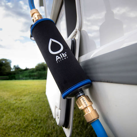 Alb Filter Neoprene Cover for FUSION Camping Water Filter