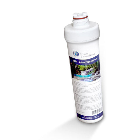 Aqua Avanti Inline, Ersatzfilterkartusche SC99-Sediment