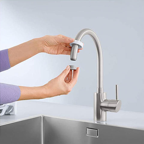 BRITA On Tap Wasserfilter, 600 l, Weiß