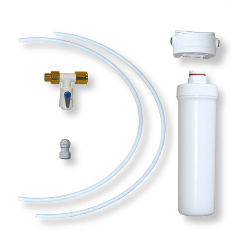 Carbonit, AquaAvanti-Inline Untertischfilter-Set, EM IFP Premium