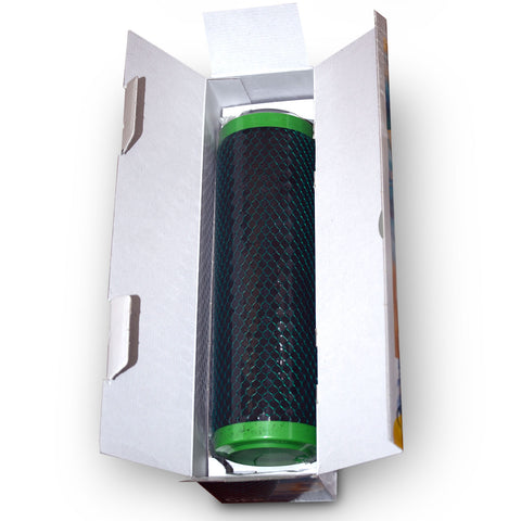 Carbonit GFP Premium activated carbon block replacement cartridge