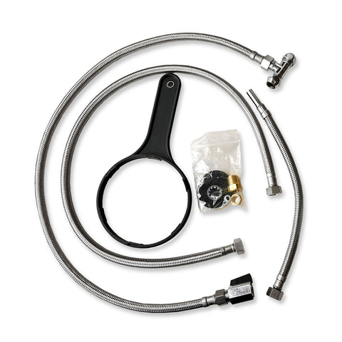 Carbonit Vario Comfort, under-sink/built-in filter