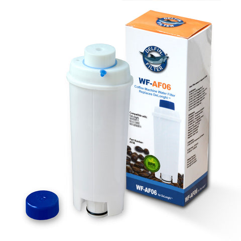 DelfinFilter AF06 alternativ für DeLonghi DLS C002 SER3017 5513292811