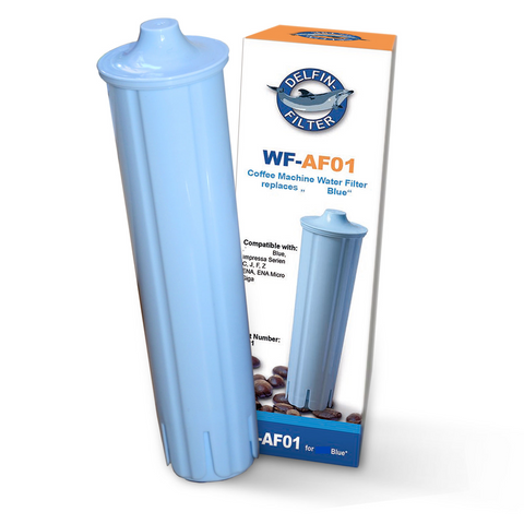 DelfinFilter AF01 Blue Jura-Kaffeemaschine Ersatzpatrone 67007 71311 71312