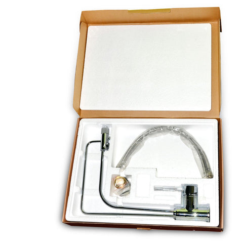Design-Drei-Wege-Wasserhahn Gracil, 3-Wege-Wasserhahn, Sonderpreis