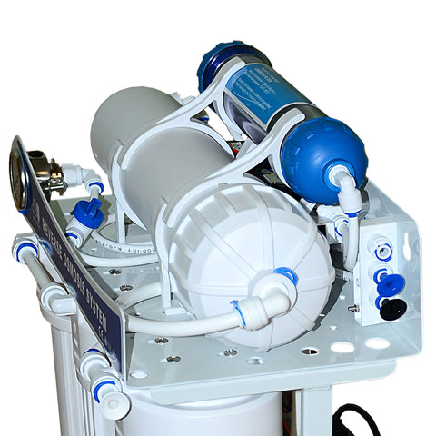 Direct Flow Umkehrosmose-Anlage JG ULP 600 GPD