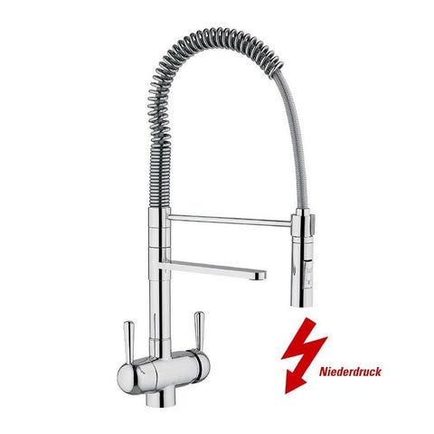 3in1 Niederdruck Armaturen