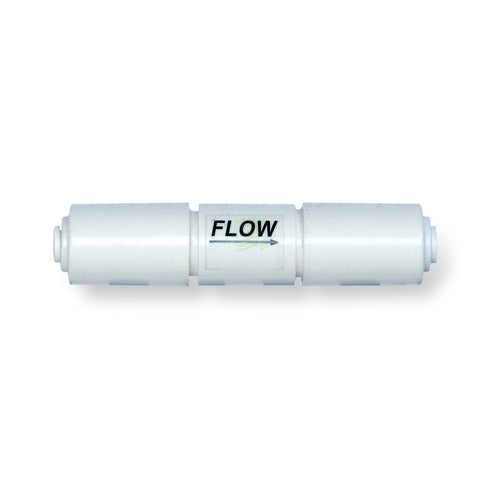 Durchflussbegrenzer "Flow Restrictor" für Umkehrosmoseanlage Osmose