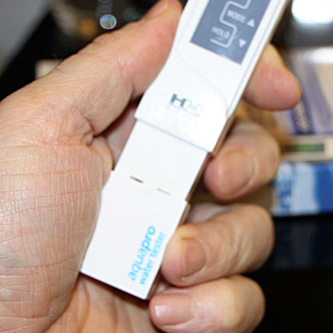 HM Digital TDS Meter AP-1 Anzeige in ppm Leitwert- , Temperaturmessung