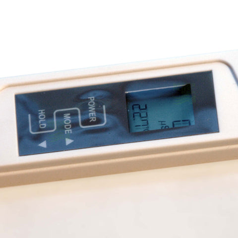 HM Digital Meter AP-2 Temperatur-  Leitfähigkeitsmessgerät 2 in 1, Anzeige in µS