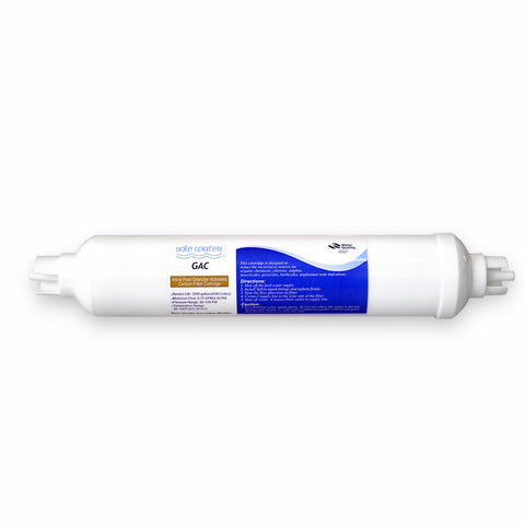 Inline Carbon- Kühlschrankfilter GAC, kompatibel m. DD-7098 f. Daewoo SBS