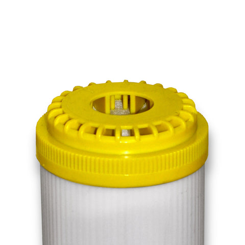 Kalkschutz Patrone gegen Kalk im Wasser 10"x2,5" (dickere)