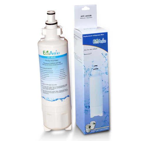 EFF-6032A Alternative für LG Wasserfilter LT 700P, ADQ36006101, ADQ36006102