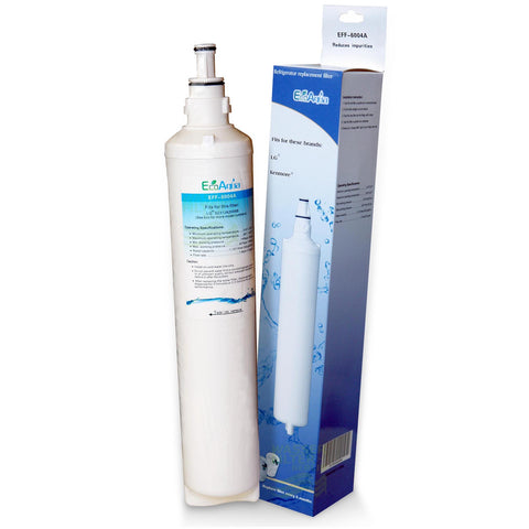 ECOPURE EFF-6004A  Wasserfilter, kompatibel LG lt600p Kühlschrankfilter