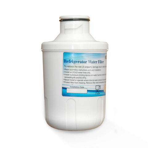 2x water filters Hanseatic MFCMG14211FR, MFCMG14211F compatible, Icepure RWF4300A