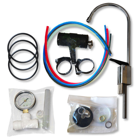 Merlin PRF Direct Flow Reverse Osmosis from General Electric