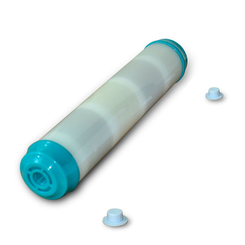 Mineralien- und Vitalisierungspatrone (4in 1) Inline Negativ IONEN