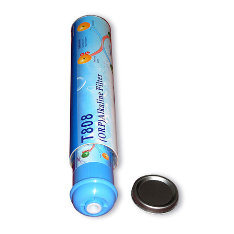 ORP Blue FILTER INLINE to improve the redox potential of the water
