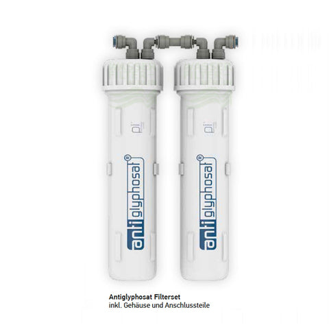 PI-Power-Compact 300 Plus Direct-Flow-Osmose + Glyphosat-Filterset