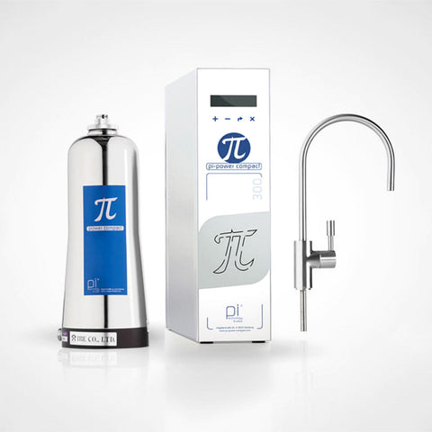 PI-Power-Compact 300 Plus Direct-Flow-Osmoseanlage max. 2,0 Liter/Minute