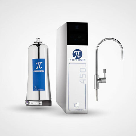 PI®-Power-Compact 450 UV DF-Osmoseanlage max. 2,5 Liter/Minute