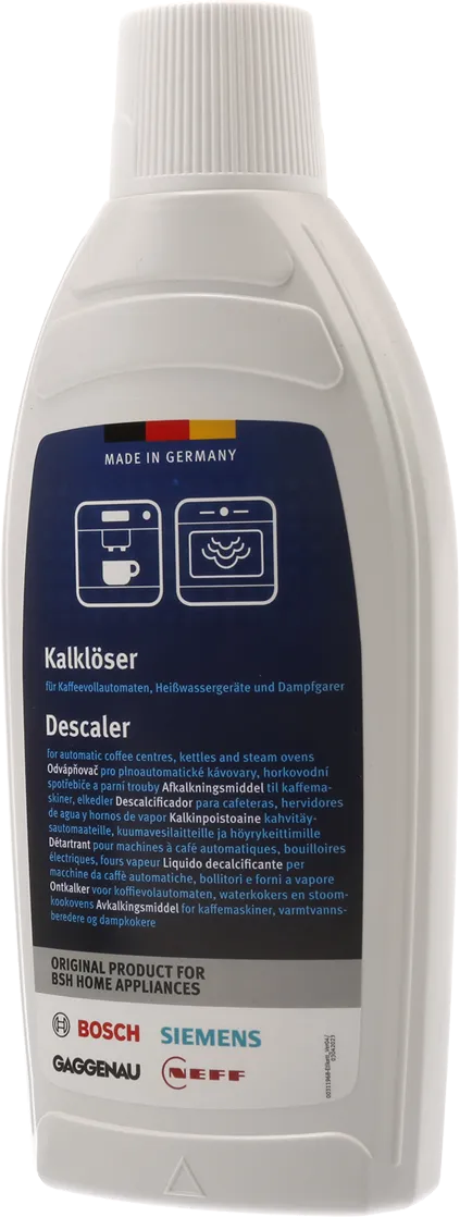 Pflegeset: BOSCH TASSIMO Entkalker & Reinigungstabletten 311980