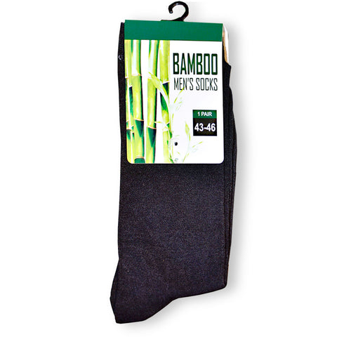 Premium Bambus Socken, Größe 43-46 (200 needles)