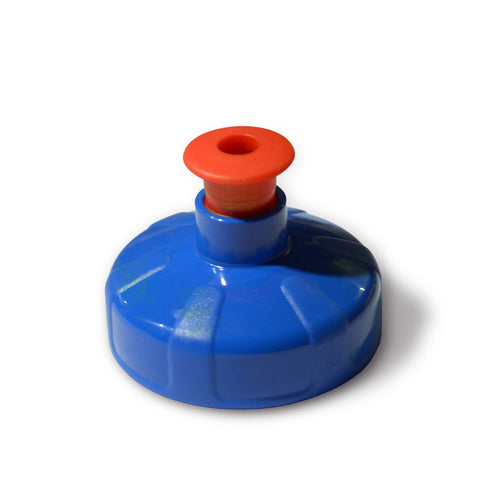 Push & Pull Verschluß Deckel für Trinkflasche
