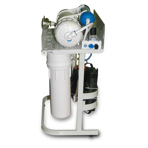 Quick Change Direct Flow Umkehrosmose-Anlage  600 GPD-ULP