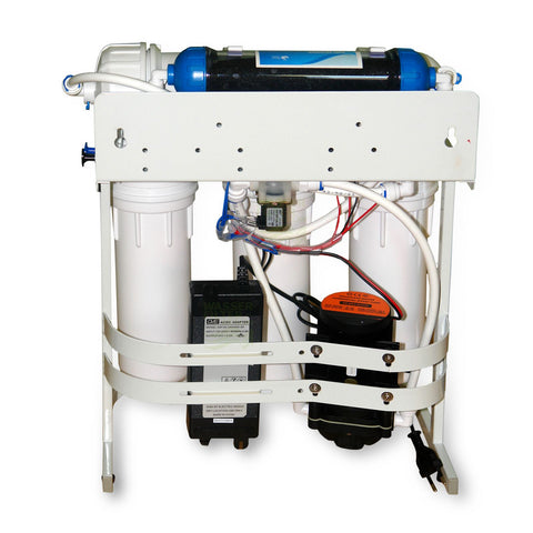 Quick Change Direct Flow Umkehrosmose-Anlage  600 GPD-ULP