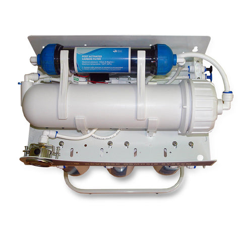 Quick Change Direct Flow Umkehrosmose-Anlage  600 GPD-ULP