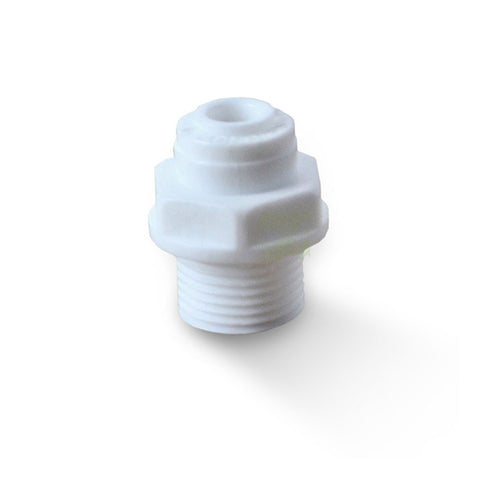 Quickverschluss, gerade (3/8"AG x 3/8" Schlauch)