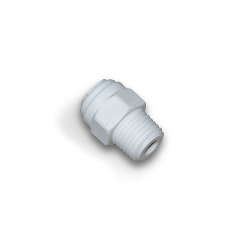 Quickverschluss, gerade 6,4mm  (1/4")