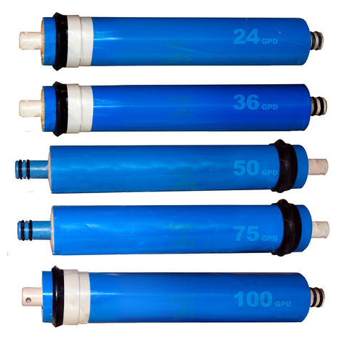 Umkehrosmose Membran USA 50 Liter