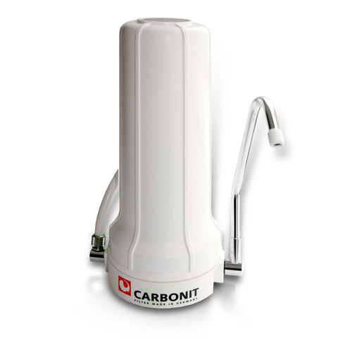 SanUno Classic Wasserfilter von Carbonit,  Auftischfilter