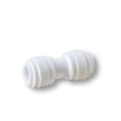 Kupplung, gerade  (2x 3/8" Schlauch)