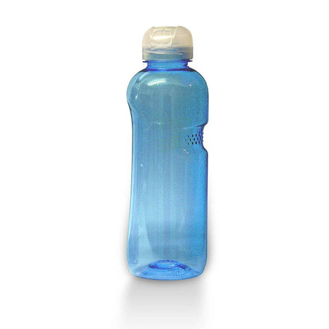 Trinkflasche 1Ltr. mit Sportverschluss, Bisphenol A-/ weichmacherfrei