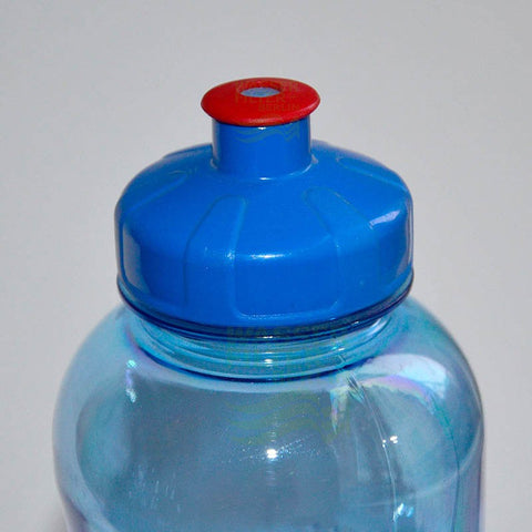 Trinkflasche 0,75 L Push&Pull-Verschluss frei Weichmacher Bisphenol A