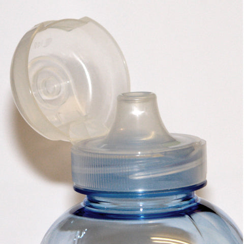 Trinkflasche mit Sportverschluss, weichmacherfrei, BPA frei