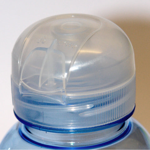 Trinkflasche mit Sportverschluss, weichmacherfrei, BPA frei