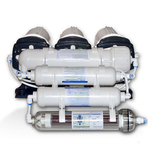 High Premium 7-stage reverse osmosis system
