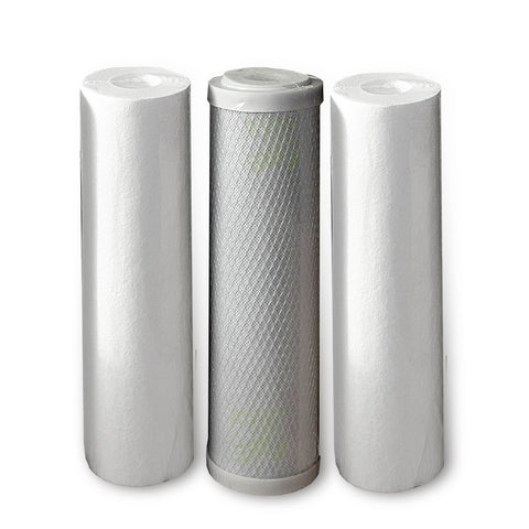 High Premium Umkehrosmoseanlage 5-stufig