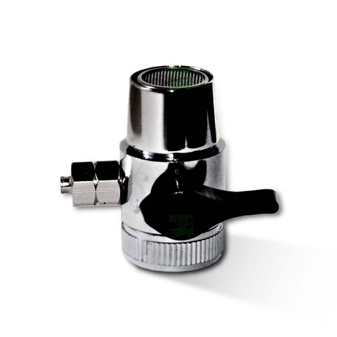 Umschaltventil, Umlenkventil für 3/8 Zoll für Sanuno und andere Wasserfilter