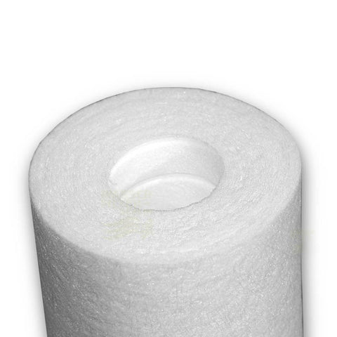 Pre-filter cartridge 10" x 2.5", sediment and coarse filter 1µm